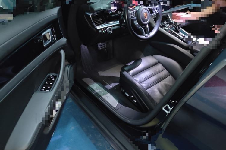 Used Porsche Panamera 2017 Panamera 4 Sport Turismo 3.0T Driver Seat