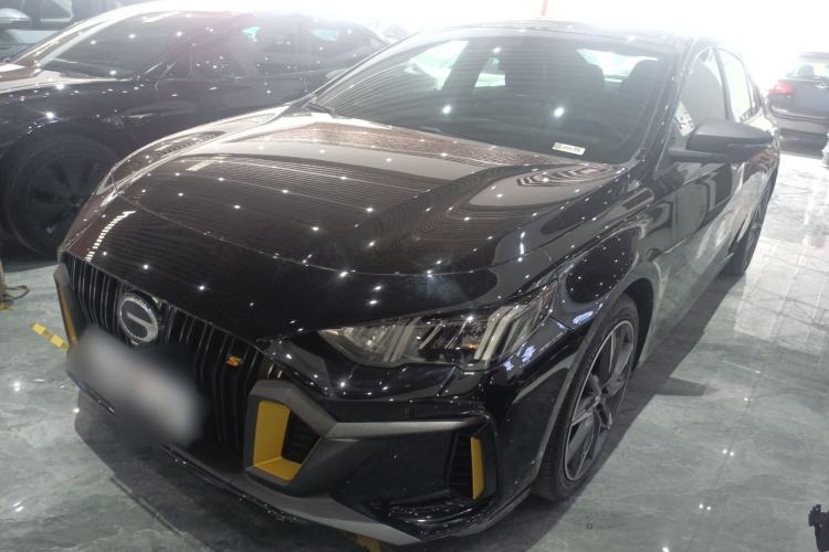 Used GAC Trumpchi EMPOW 2023 270T DCT J15 Version