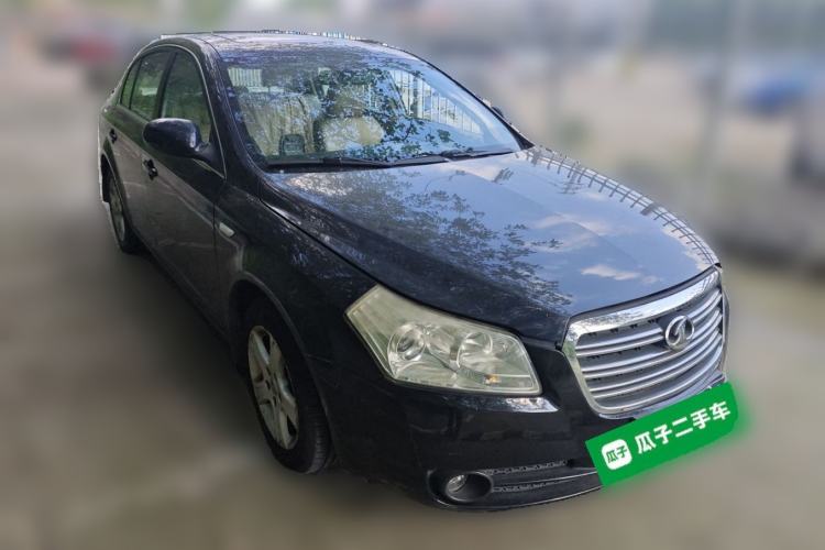 Used Bestune B70 2006 2.0L Automatic Special Edition Commemorative Version
