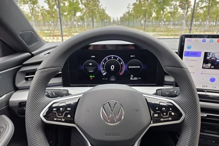 Used Volkswagen Lamando 2026 Lavida L GTS 380TSI Lingfeng Millionth Anniversary Edition
