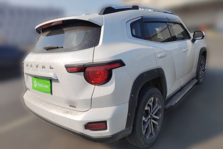 Used Haval H Dog 2023 2.0T All-Wheel-Drive Chaoye Plus
