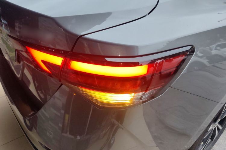 Used Nissan Sylphy 2022 1.6L XL CVT Enjoyment Edition
