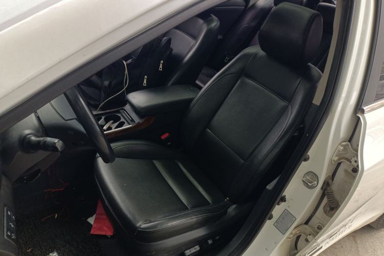 Used Hyundai Mistra 2014 1.8L Automatic Deluxe DLX Model Left Front Seat