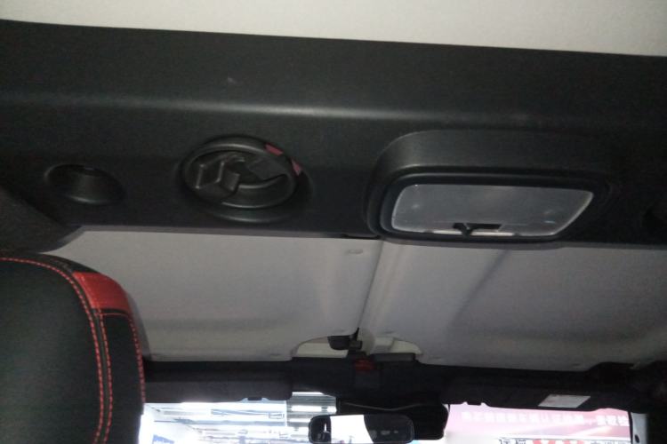 Used BAIC Off-Road BJ40 2020 2.0T Automatic Four-Wheel Drive Urban Hunter Edition Chivalrous Type