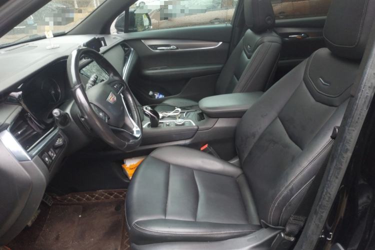 Used Cadillac XT6 2020 28T Six-Seater Fashion Edition