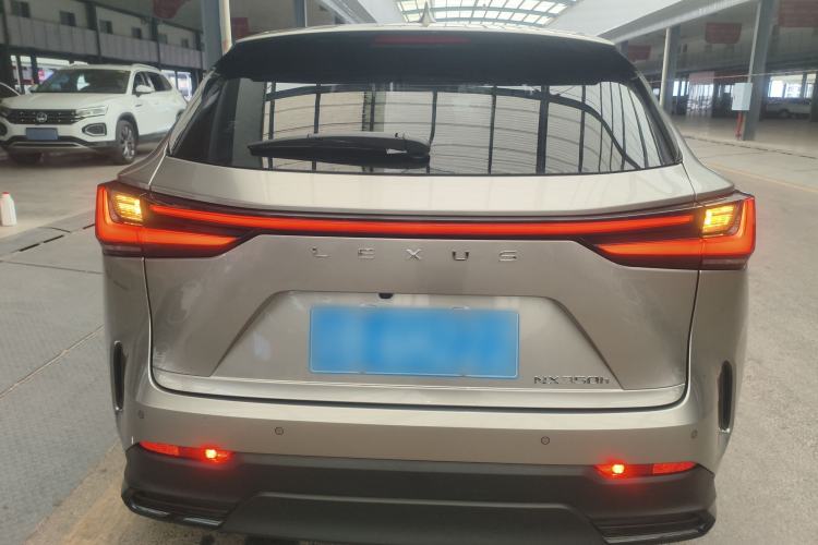 Used Lexus NX 2022 350h Front-Wheel-Drive Innovation Edition