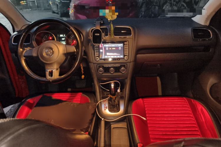 Used Volkswagen Golf 2012 1.6 Automatic Luxury Edition