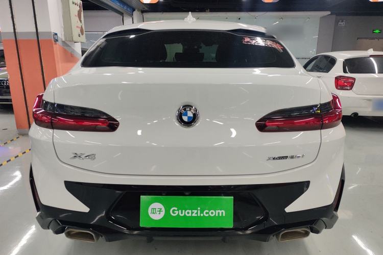 Used BMW X4 2022 xDrive 25i M Sport Package