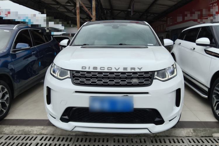 Used Land Rover Discovery Sport 2020 249 PS R-Dynamic Performance Tech Edition 7 Seats