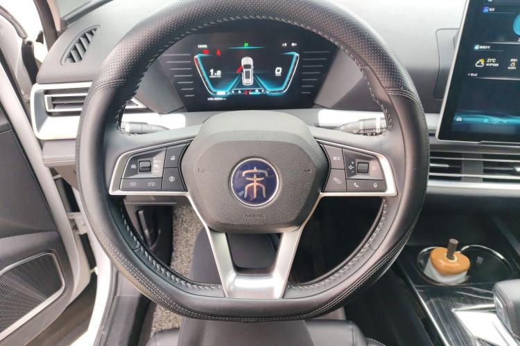 Used BYD Song Pro 2019 1.5T Automatic Luxury Model