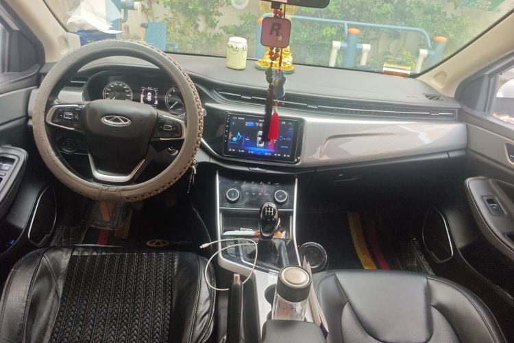 Used Chery Arrizo 5 2019 1.5L Manual New Youth Edition China VI Standard