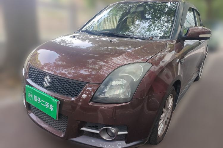Used Suzuki Swift 2011 1.5L Manual Sport Edition
