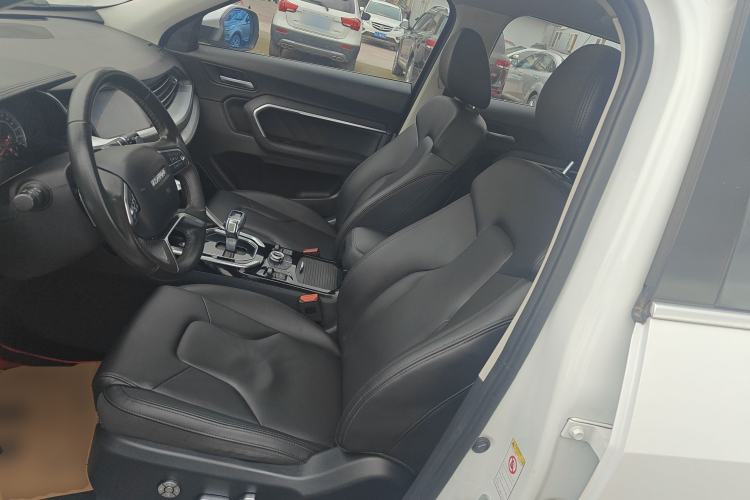 Used Haval H6 2017 Blue Label 2.0T Automatic Two-Wheel Drive Smart Edition Left Front Seat