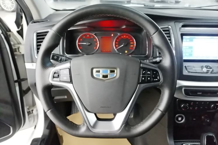 Used Geely Auto Vision 2016 1.5L Automatic Happiness Edition
