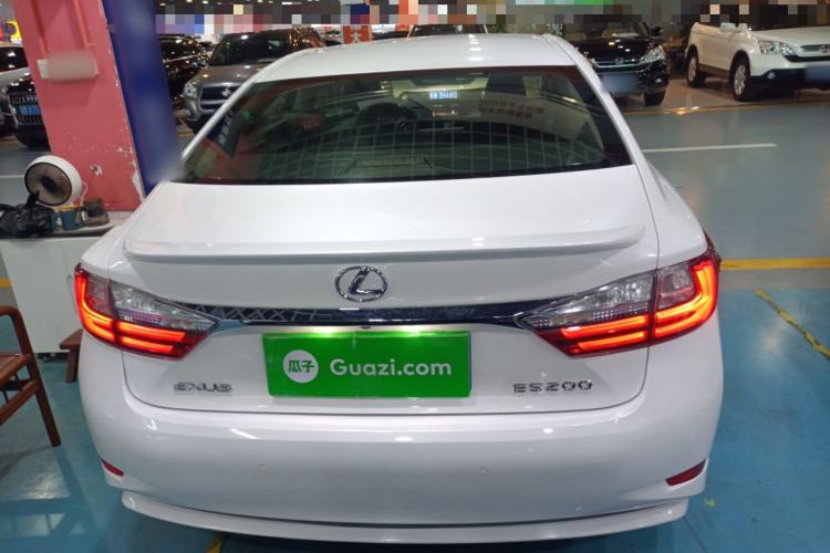 Used Lexus ES 2015 200 Elite Edition
