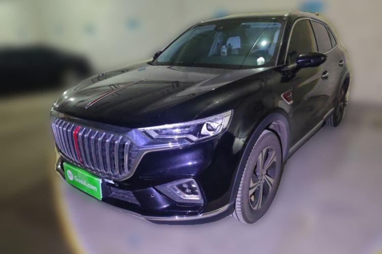 Used Hongqi HS5 2019 2.0T Smart Connect Flagship Edition
