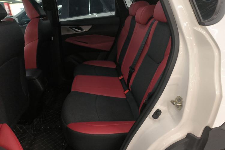 Used CHANGAN CS35PLUS 2023 Enjoy Edition 1.4T DCT Luxury Model
