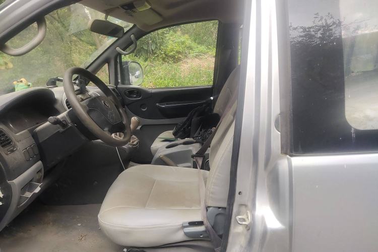 Used FORTHING Lingzhi 2014 M5 Q3 2.0L 7-seat Long-Wheelbase Comfort Version