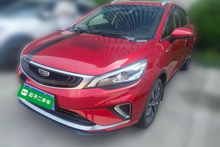 Used Geely Auto Emgrand GS 2019 1.4T CVT Edition