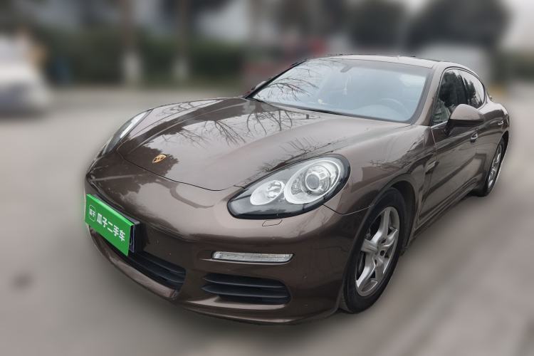 Used Porsche Panamera 2014 Panamera 3.0T
