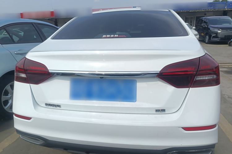 Used Geely Auto Emgrand 2021 UP 1.5L CVT Comfort Model
