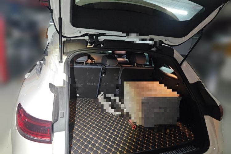 Used Mercedes-Benz EQC 2020 EQC 400 4MATIC