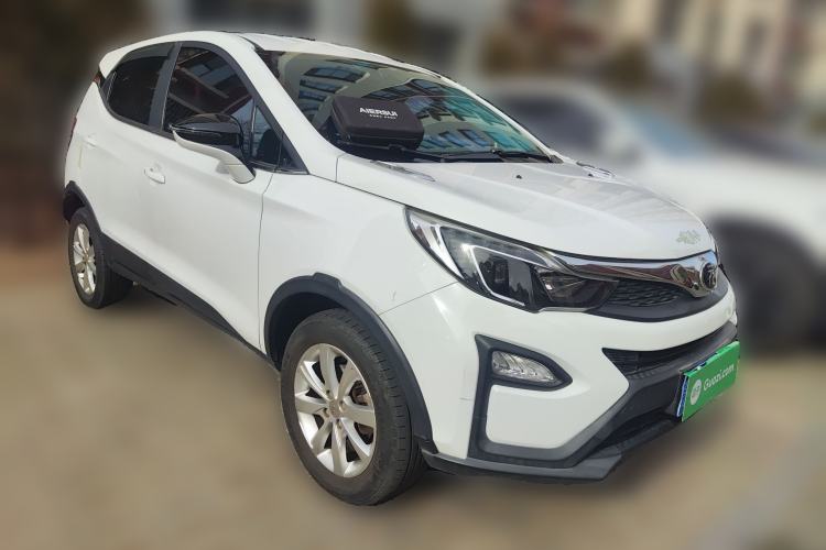 Used BYD Yuan 2017 1.5L Automatic Cool & Stylish Model