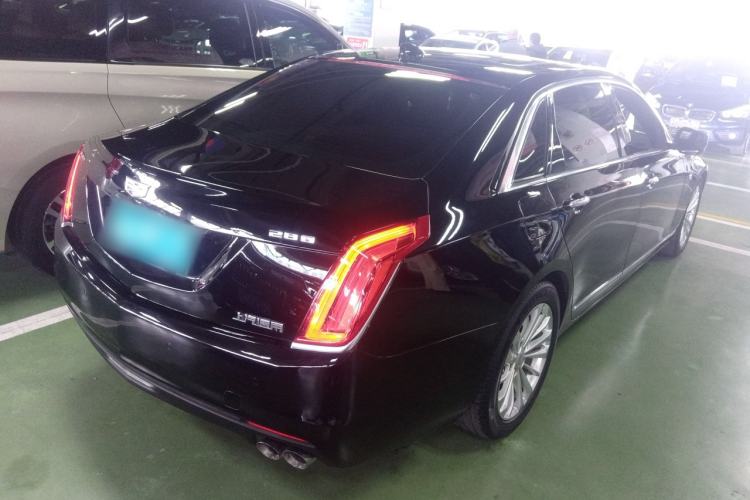 Used Cadillac CT6 2016 28T Luxury Model

