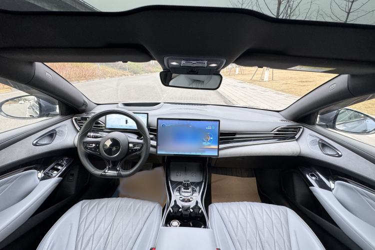 Used BYD Seal 2022 700 km Long-Range Rear-Wheel-Drive Version