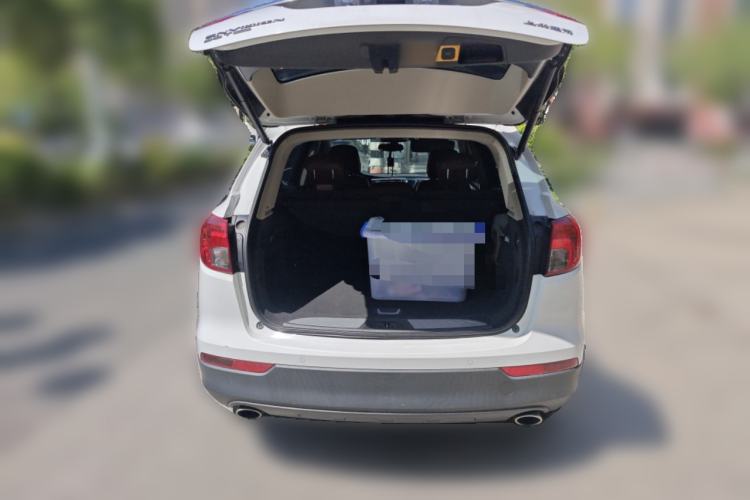 Used Buick Envision 2014 28T Four-Wheel Drive Elite Model
