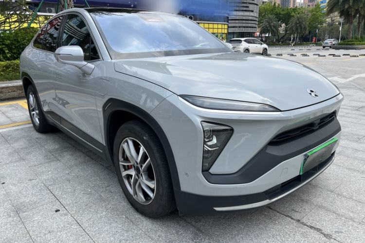 Used Nio EC6 2020 430 km Sport Version
