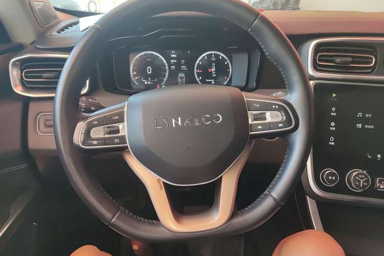 Used Lynk & Co 01 2017 2.0T Two-Wheel Drive Pro Edition