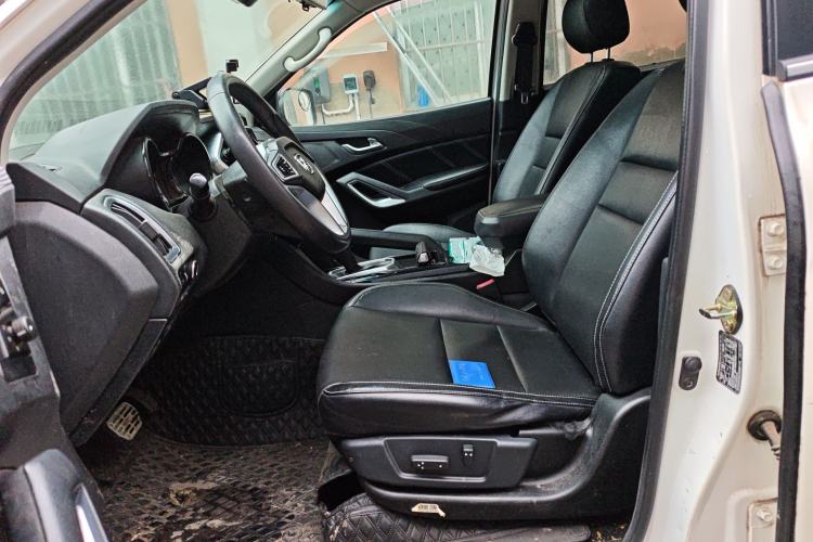 Used JMC Yusheng S350 2016 2.0T Automatic All-Wheel Drive Gasoline Ultra-Luxury 5-Seater Left Front Seat