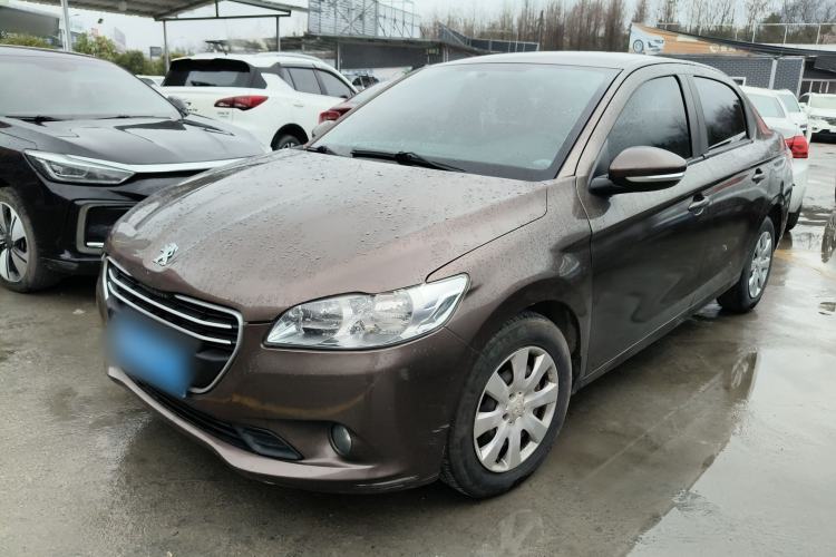 Used Peugeot 301 2014 1.6L Manual Comfort Edition
