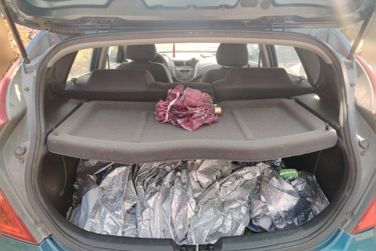 Used Hyundai Verna Ray 2014 1.4L Manual GLX
