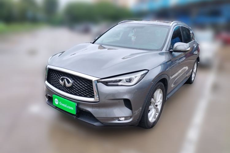 Used Infiniti QX50 2018 2.0T Two-Wheel Drive Fashion Edition