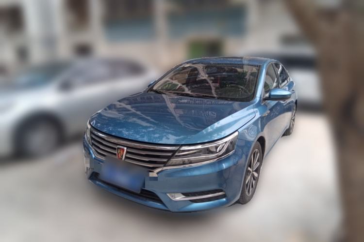Used Roewe i6 2018 20T Automatic Internet ZhiZun Edition