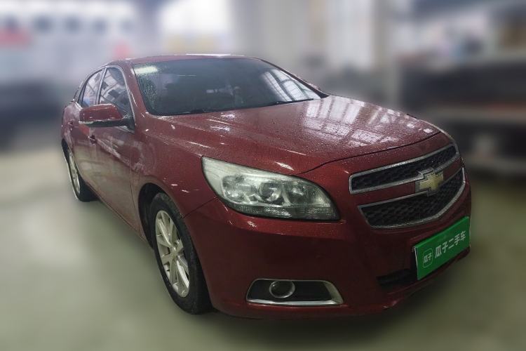Used Chevrolet Malibu 2013 2.0L Automatic Luxury Edition