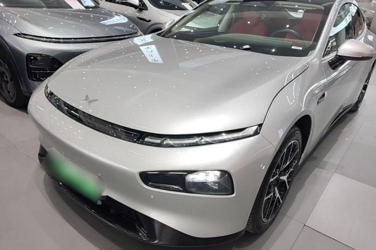 Used XPeng P7 2023 P7i 702 Max