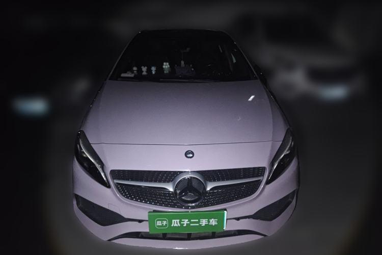 Used Mercedes-Benz A-Class 2016 A 200 Sport model
