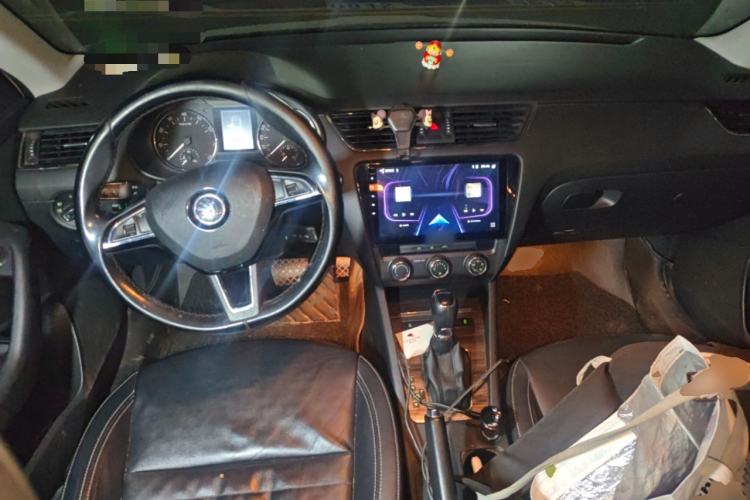 Used Skoda Octavia 2017 1.6L Automatic Smart Drive Edition