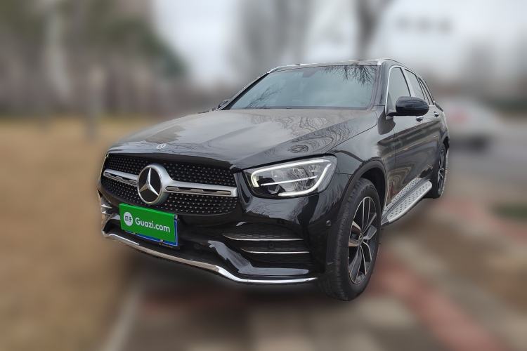 Used Mercedes-Benz GLC 2021 GLC 260 L 4MATIC Luxury Model