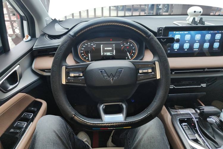 Used Wuling Jiachen 2022 1.5T CVT Deluxe Flagship Edition