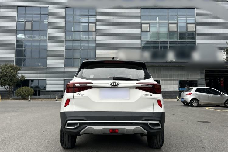 Used Kia KX3 2020 1.5L CVT Trend Edition
