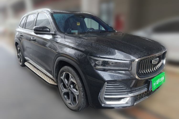 Used Geely Auto Monjaro L 2021 2.0TD DCT EVO Two-Wheel Drive Prestige Version