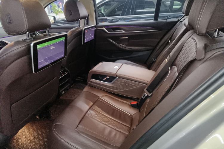 Used BMW 5 Series 2018 530Li Leading Edition Luxury Package
