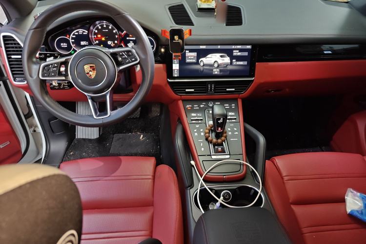 Used Porsche Cayenne 2018 Cayenne 3.0T