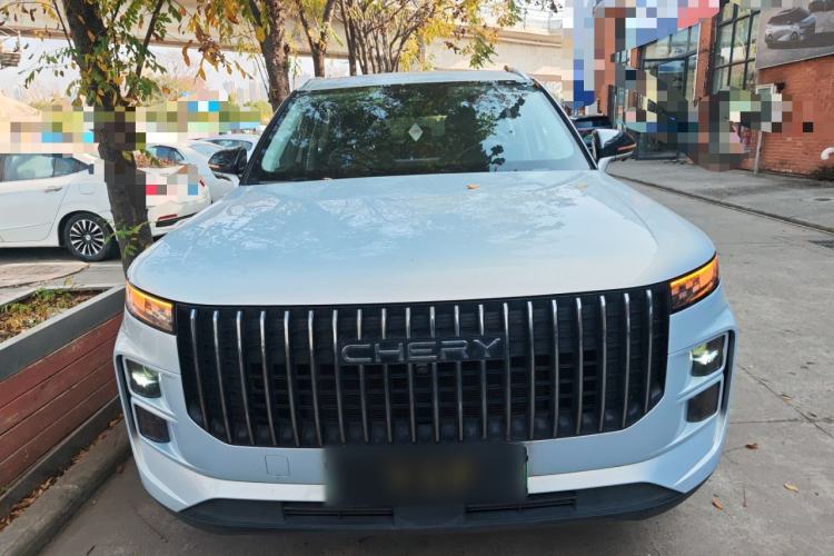 Used Chery Explore 06 C-DM 2024 Luxury Model