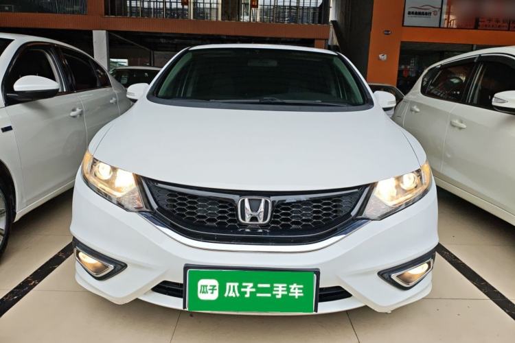 Used Honda Jade 2014 1.8L Automatic Comfort Elite Version 5 Seats
