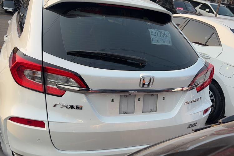 Used Honda Avancier 2017 240TURBO Two-Wheel Drive Premium Edition
